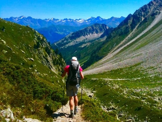 Self-guided hiking tours in the Alps - Tour Mont Blanc, Dolomites, Haute Route Self-guided hiking tours in the Alps - Tour Mont Blanc, Dolomites, Haute Route
